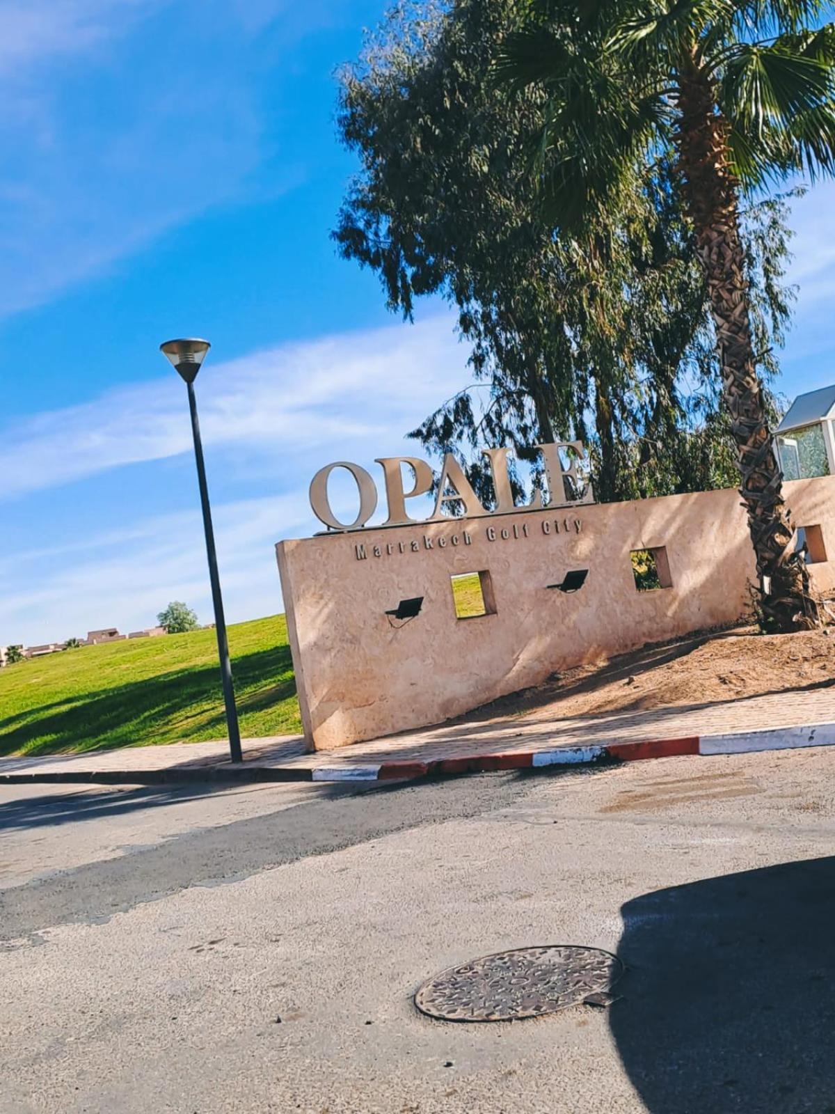 Apartamento Prestigia Golf Pour Les Familles Marrakesh Exterior foto