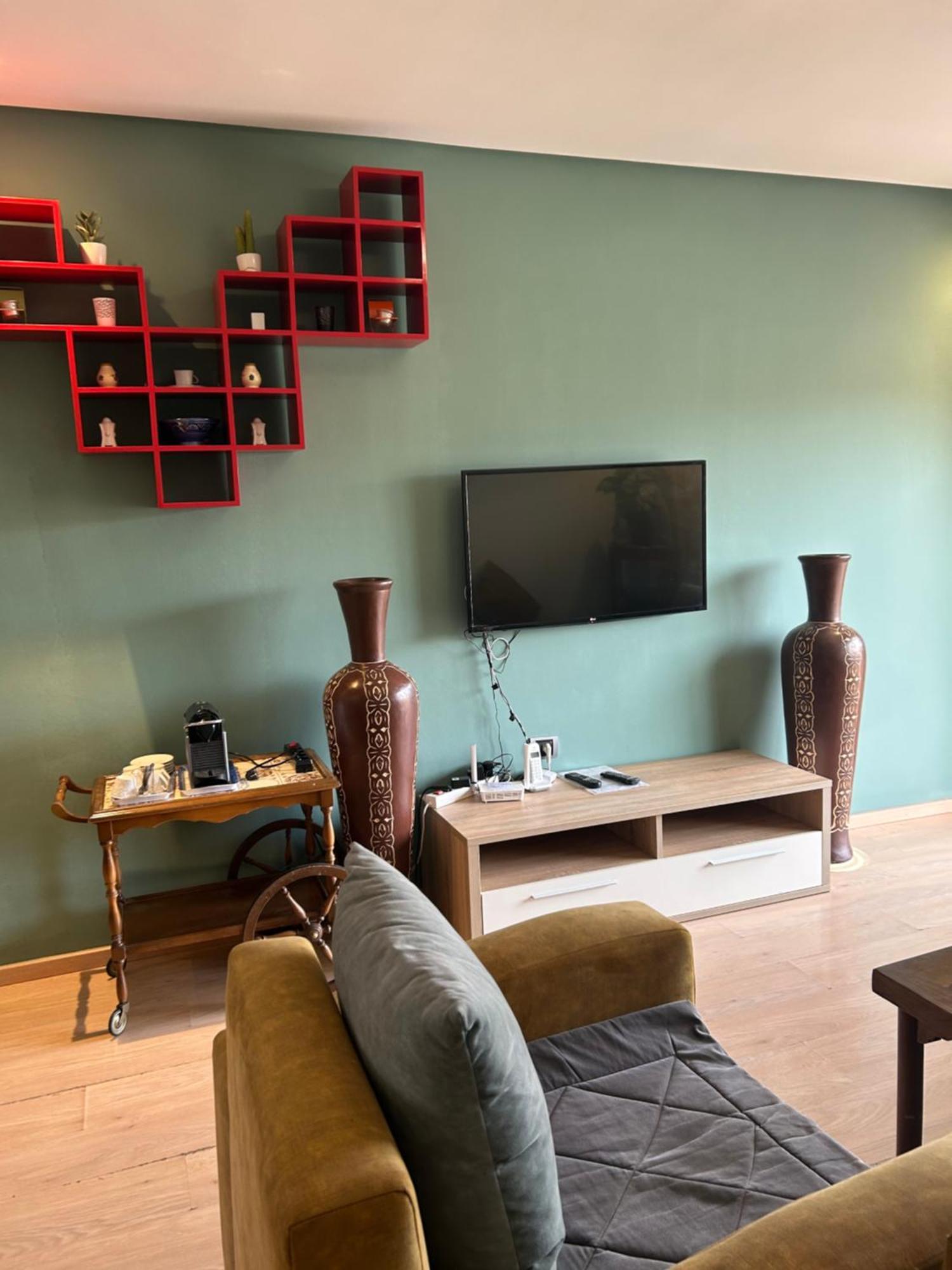 Apartamento Prestigia Golf Pour Les Familles Marrakesh Exterior foto