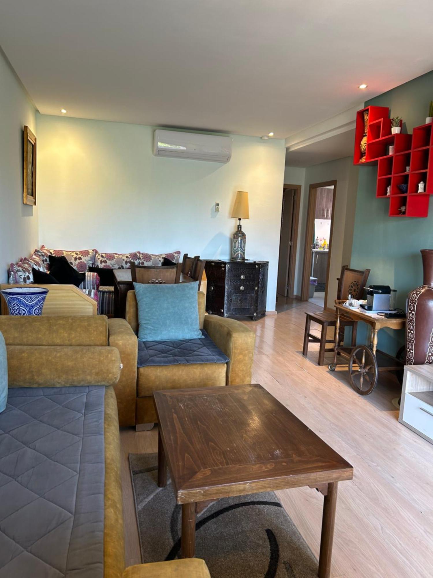 Apartamento Prestigia Golf Pour Les Familles Marrakesh Exterior foto