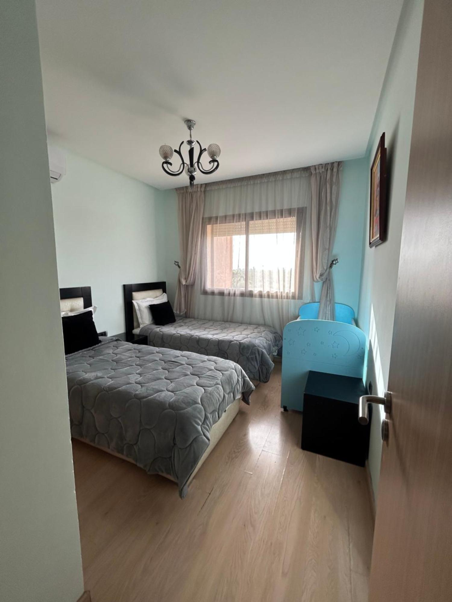 Apartamento Prestigia Golf Pour Les Familles Marrakesh Exterior foto